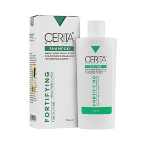 قیمت شامپو سریتا برای موی چرب