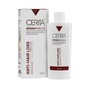 نظرات درباره شامپو مینوتا سریتا