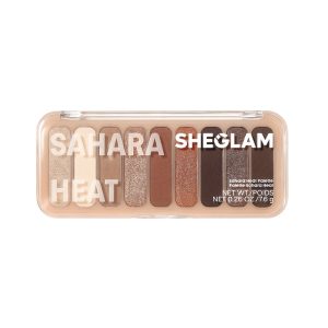 پالت سایه چشم ۶ رنگ Sahara Heat