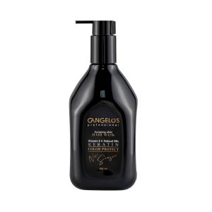 خرید ماسک مو بعد از کراتین گانگلوس مدل Pro Keratin