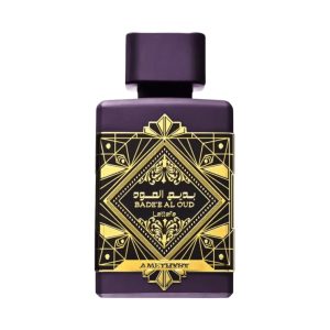 خرید ادو پرفیوم بدیع العود آمیتیست لطافه