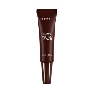 خرید بالم لب رنگی براق فارماسی مدل Glowy Peptide