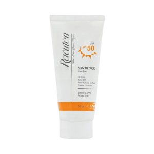 قیمت کرم ضد آفتاب بی رنگ راکوتن SPF50