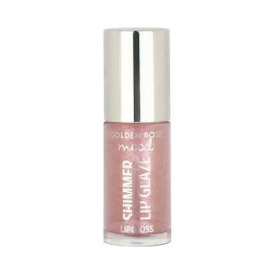 خرید لیپ گلاس براق شیمر گلدن رز مدل Mood Shimmer