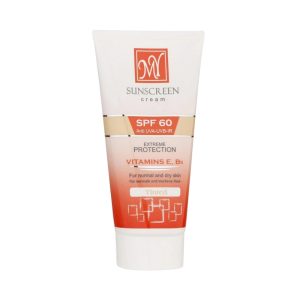 کرم ضد آفتاب رنگی مای SPF 60 مدل Extreme Protection