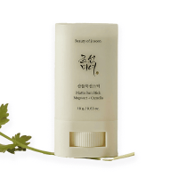 Beauty of Joseon Matte Sun Stick : Mugwort+Camelia نقد و بررسی ضدآفتاب استیکی بیوتی آو چوسان