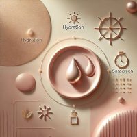 بهترین روتین مراقبت از پوست در دهه ۳۰ سالگی: مقابله با علائم اولیه پیری