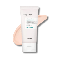 ضدآفتاب آلوئه آکوا تون آپ کوزارکس COSRX Aloe 54.2 Aqua Tone-Up SPF 50+ PA
