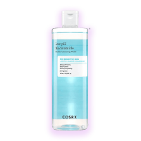 نقد و بررسی میسلار نیاسینامید کوزارکس (COSRX Low pH Niacinamide Micellar Cleansing Water)