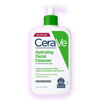 نقد و بررسی شوینده کرمی آبرسان سراوی (CeraVe Hydrating Facial Cleanser)