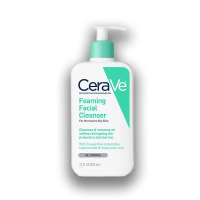 نقد و بررسی فوم شوینده صورت سراوی Cerave Foaming Cleanser