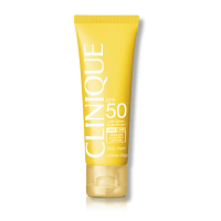 بررسی جامع کرم ضدآفتاب کلینیک سولار اسمارت SPF 50 Clinique Face Cream Spf 50 With SolarSmart