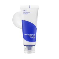 نقد و بررسی و نظرات درباره آکوا ژل کرم هیالورونیک اسید ایزنتری IsNtree Hyaluronic Acid Aqua Gel Cream 100ml