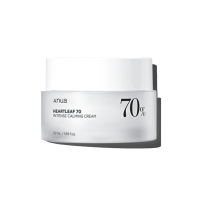 نقد و بررسی کرم آرام‌بخش قوی 70 آنوا با عصاره قلب‌برگ: تسکین و تقویت پوست شما