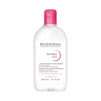 Review Bioderma Sensibio H2O Micellar Water نقد و نظرات درباره میسلار واتر Sensibio H2O بایودرما