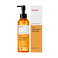 Review manyo Pure Cleansing Oil Korean Facial Cleanser نقد و بررسی روغن پاک‌کننده مانیو