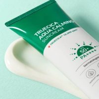 کرم ضد آفتاب Some By Mi Truecica Aqua Calming سام بای می