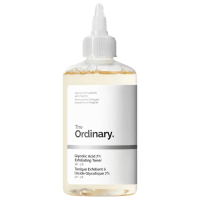The Ordinary glycolic acid 7 toning solution بررسی و نقد: محلول تونر گلیکولیک اسید ۷٪ اوردینری