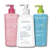 ژل‌های شستشوی صورت بایودرما